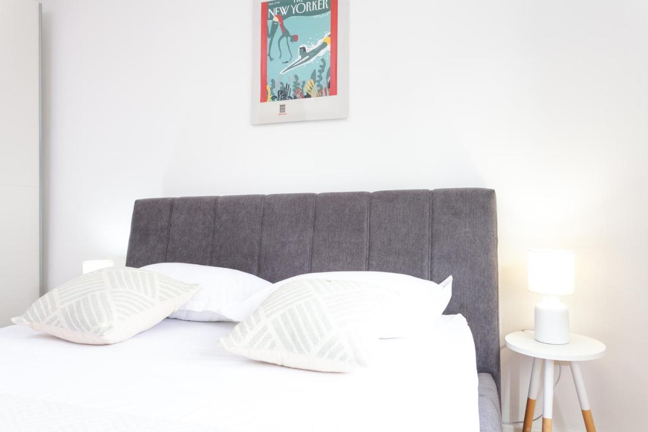 Apartment Mikula ماكارسكا المظهر الخارجي الصورة