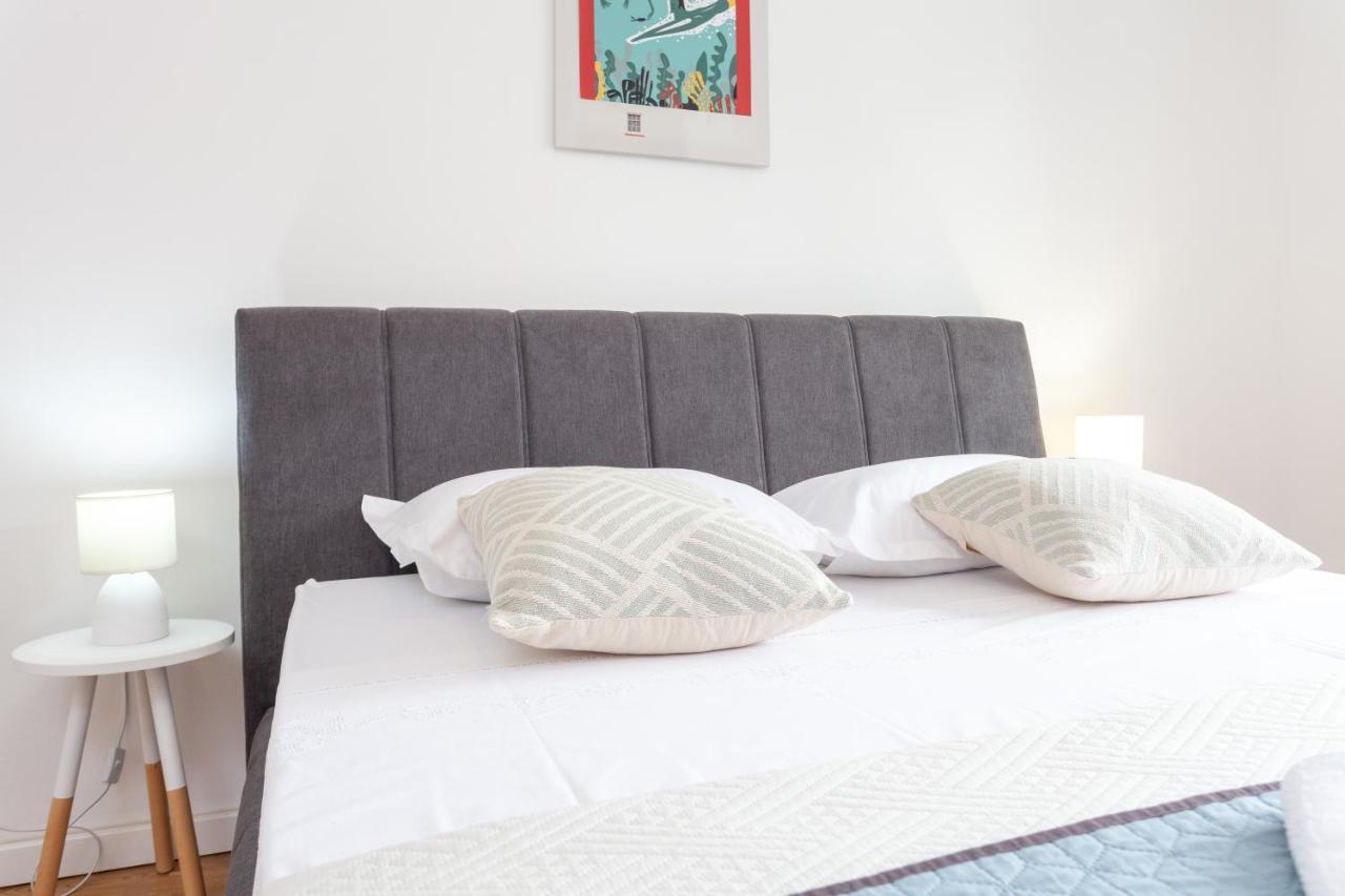 Apartment Mikula ماكارسكا المظهر الخارجي الصورة