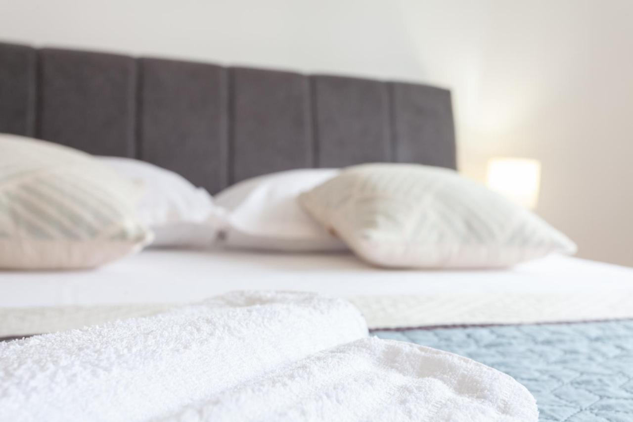 Apartment Mikula ماكارسكا المظهر الخارجي الصورة