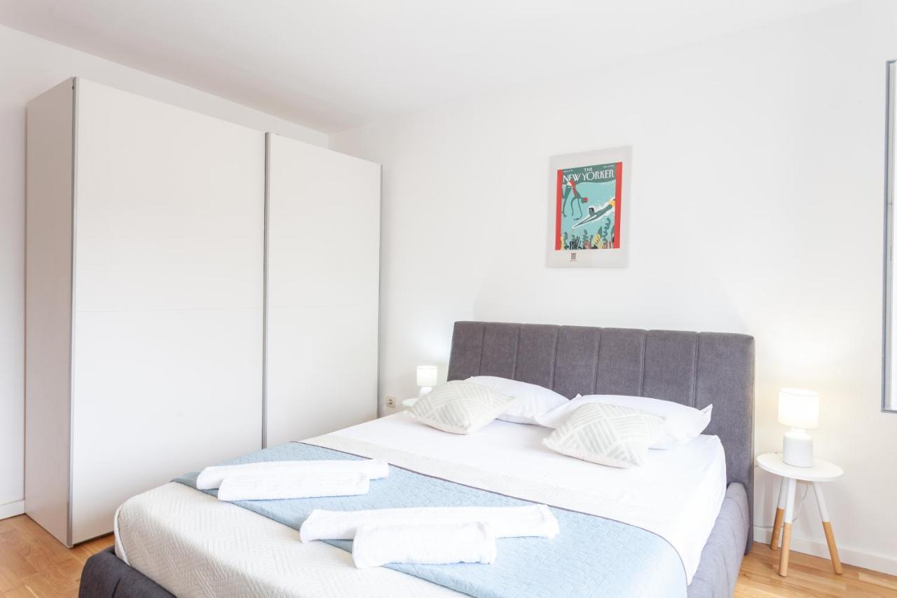 Apartment Mikula ماكارسكا المظهر الخارجي الصورة