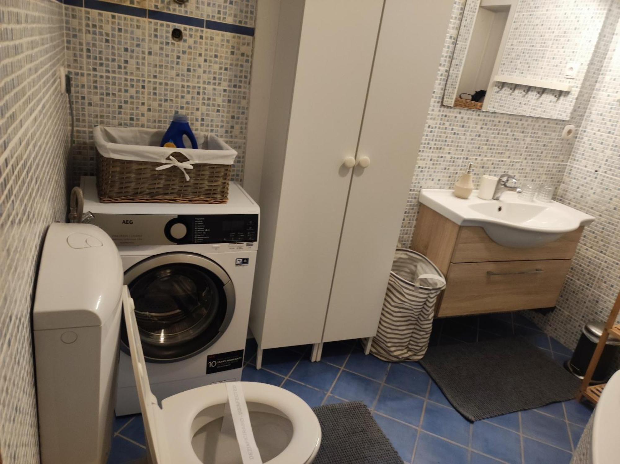 Apartment Mikula ماكارسكا المظهر الخارجي الصورة