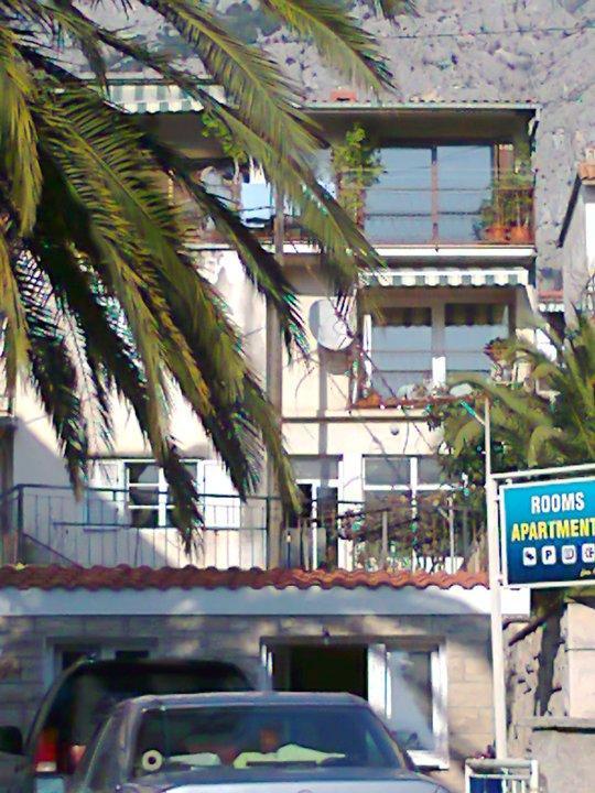 Apartment Mikula ماكارسكا المظهر الخارجي الصورة