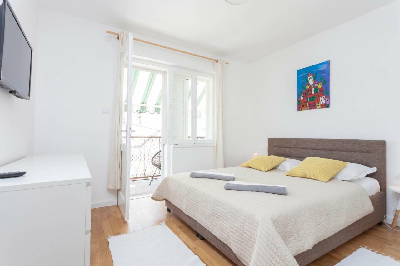 Apartment Mikula ماكارسكا المظهر الخارجي الصورة
