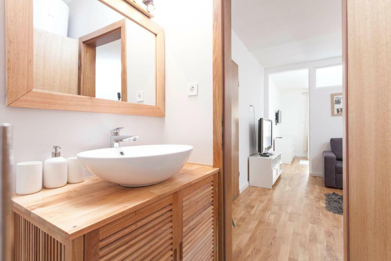 Apartment Mikula ماكارسكا المظهر الخارجي الصورة