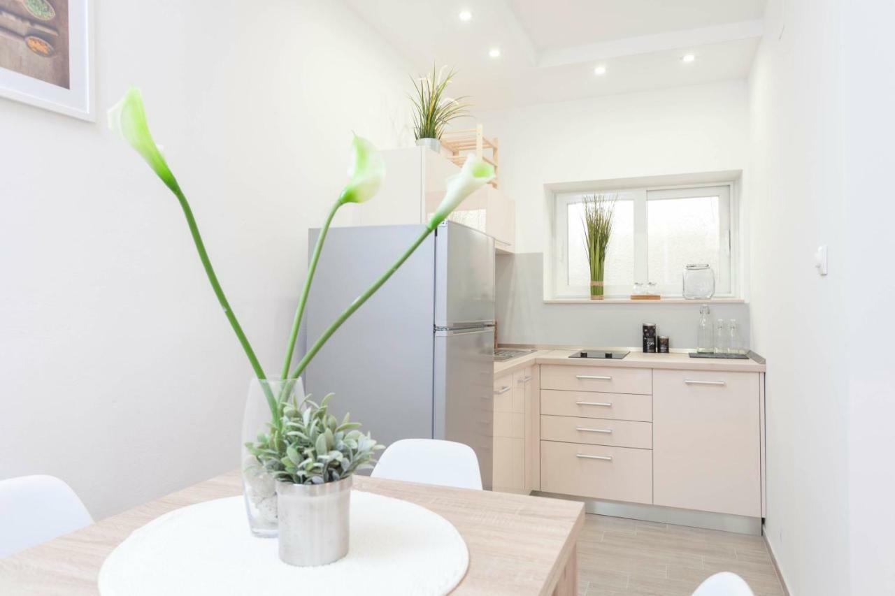Apartment Mikula ماكارسكا المظهر الخارجي الصورة