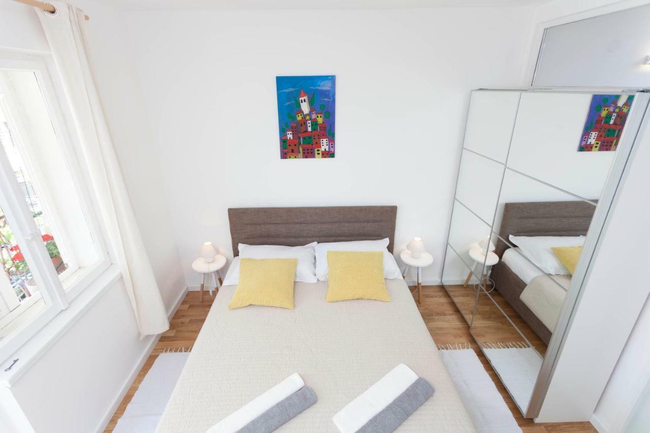 Apartment Mikula ماكارسكا المظهر الخارجي الصورة
