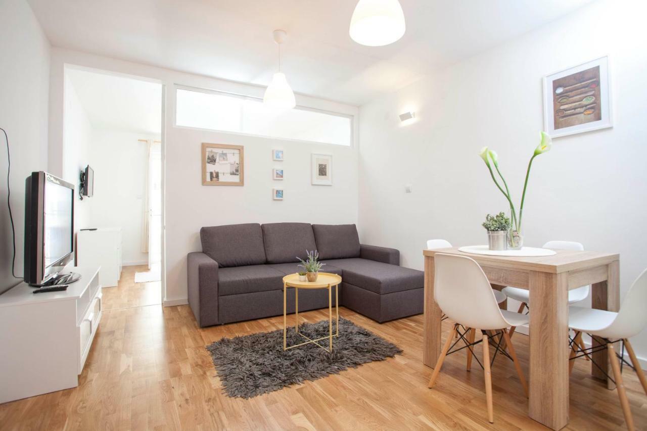 Apartment Mikula ماكارسكا المظهر الخارجي الصورة