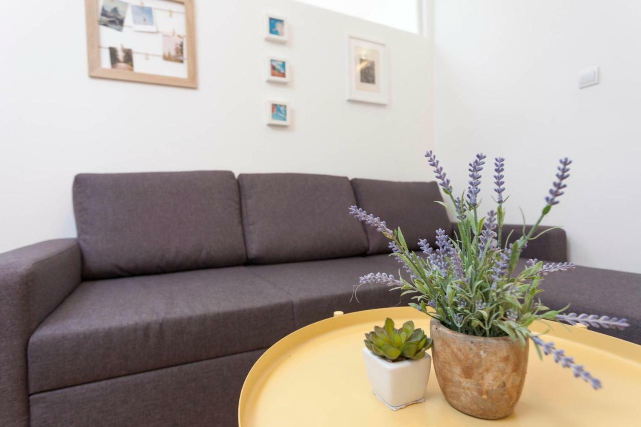 Apartment Mikula ماكارسكا المظهر الخارجي الصورة