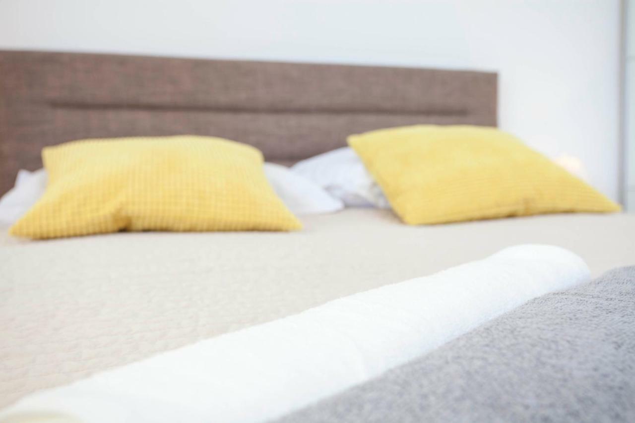 Apartment Mikula ماكارسكا المظهر الخارجي الصورة