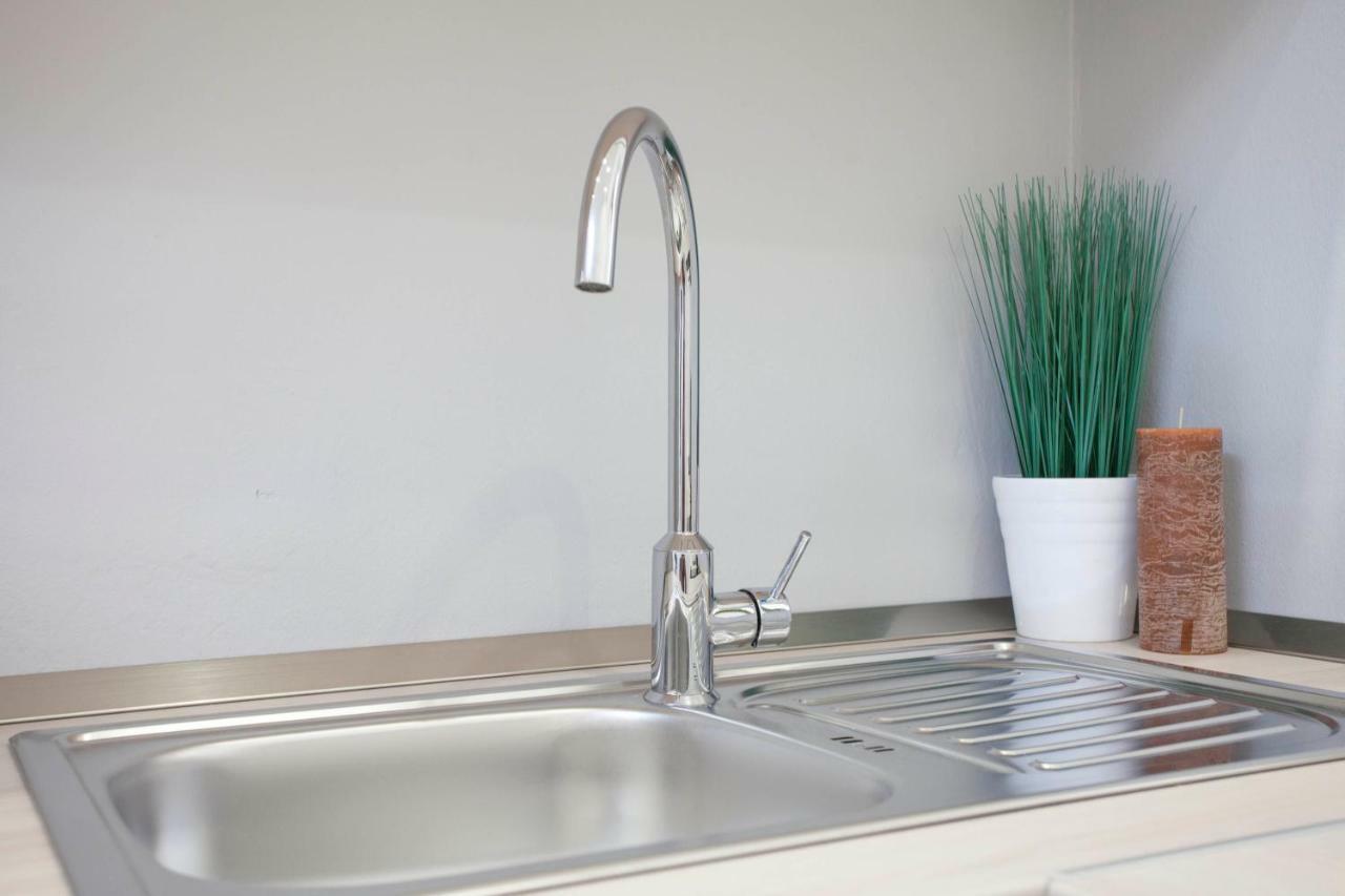 Apartment Mikula ماكارسكا المظهر الخارجي الصورة