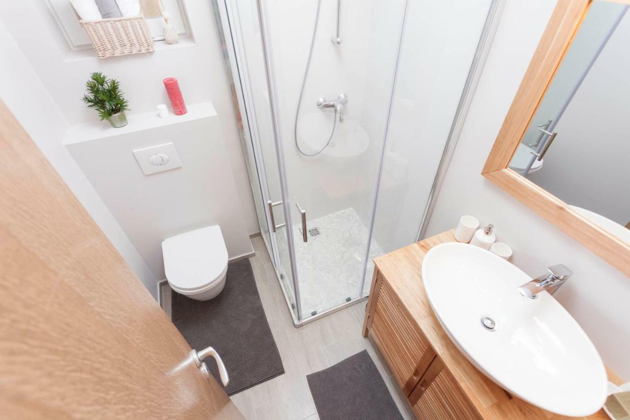 Apartment Mikula ماكارسكا المظهر الخارجي الصورة