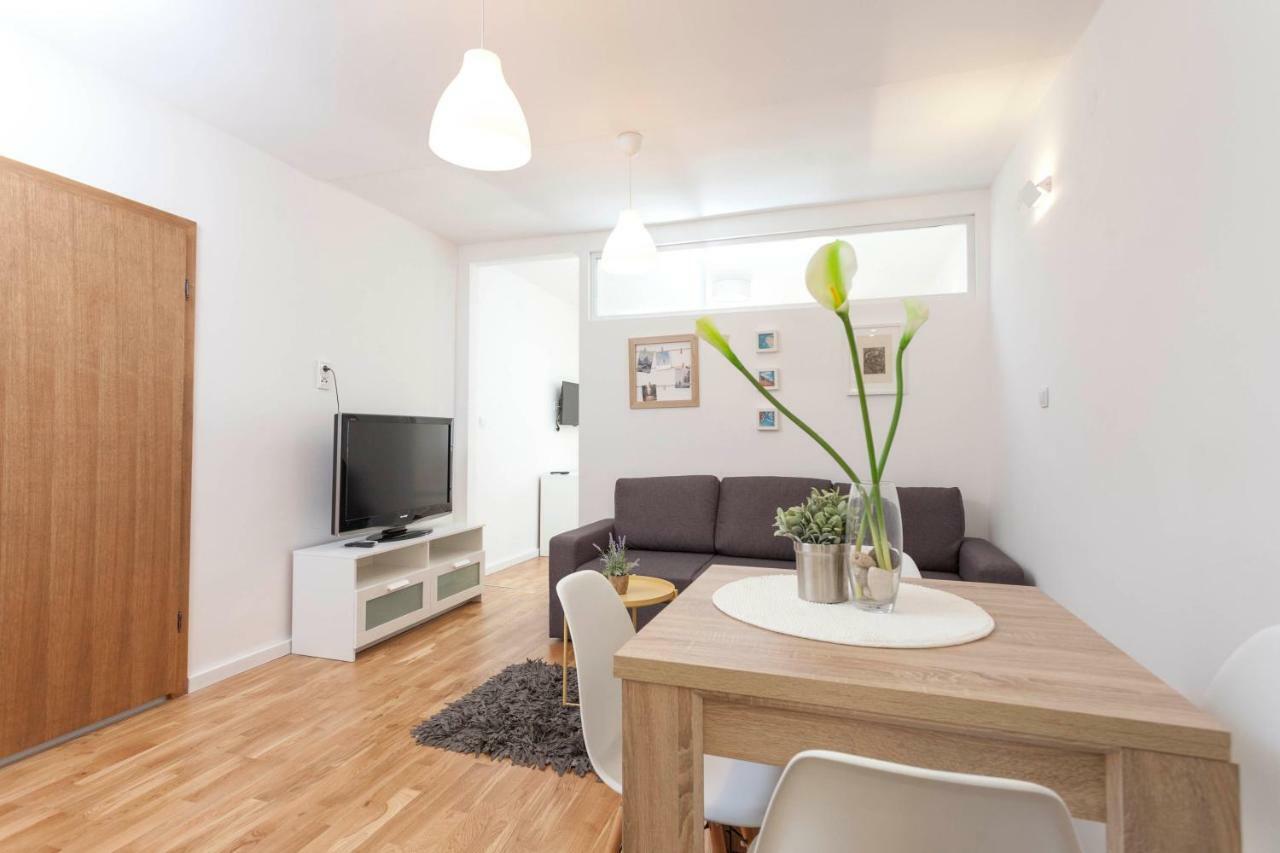 Apartment Mikula ماكارسكا المظهر الخارجي الصورة
