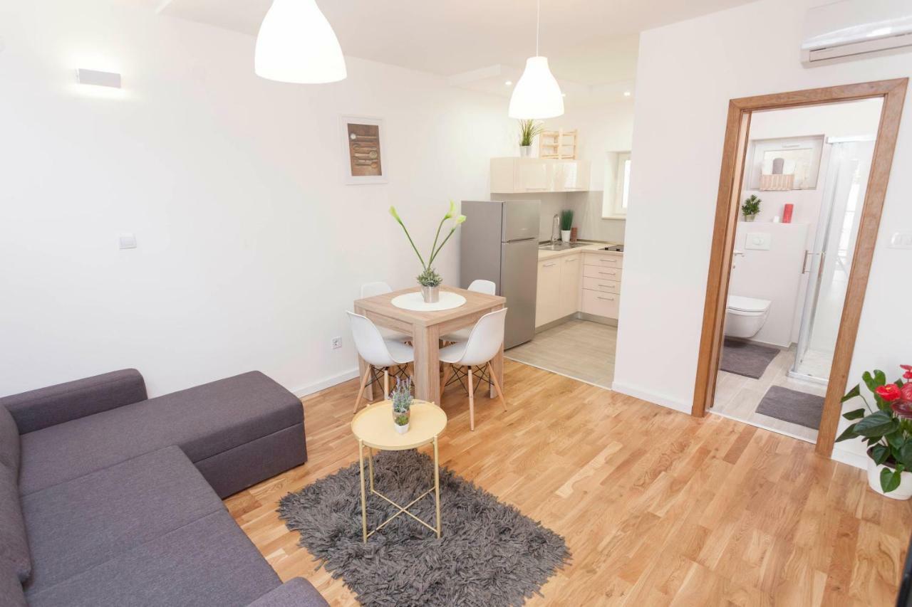 Apartment Mikula ماكارسكا المظهر الخارجي الصورة