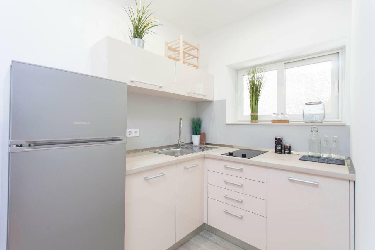 Apartment Mikula ماكارسكا المظهر الخارجي الصورة