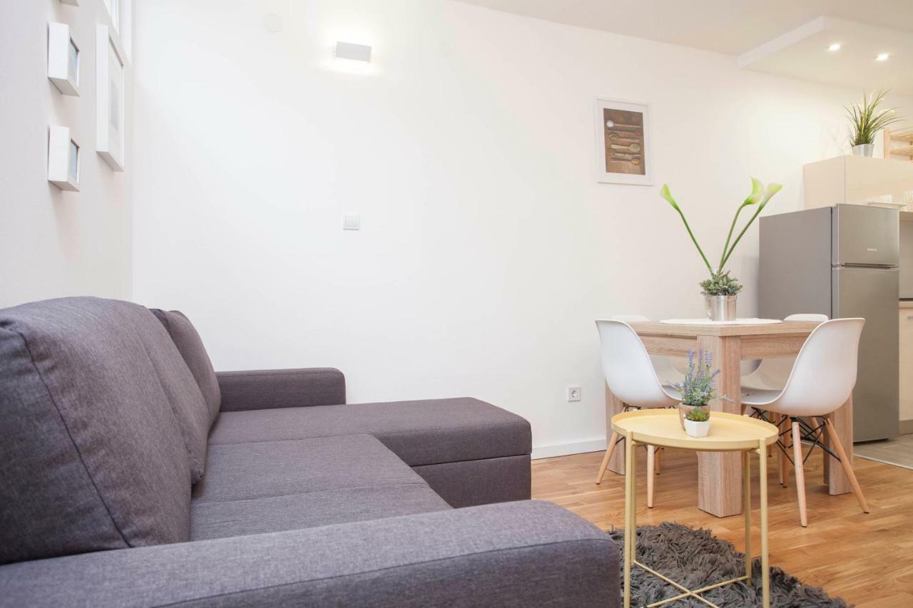 Apartment Mikula ماكارسكا المظهر الخارجي الصورة