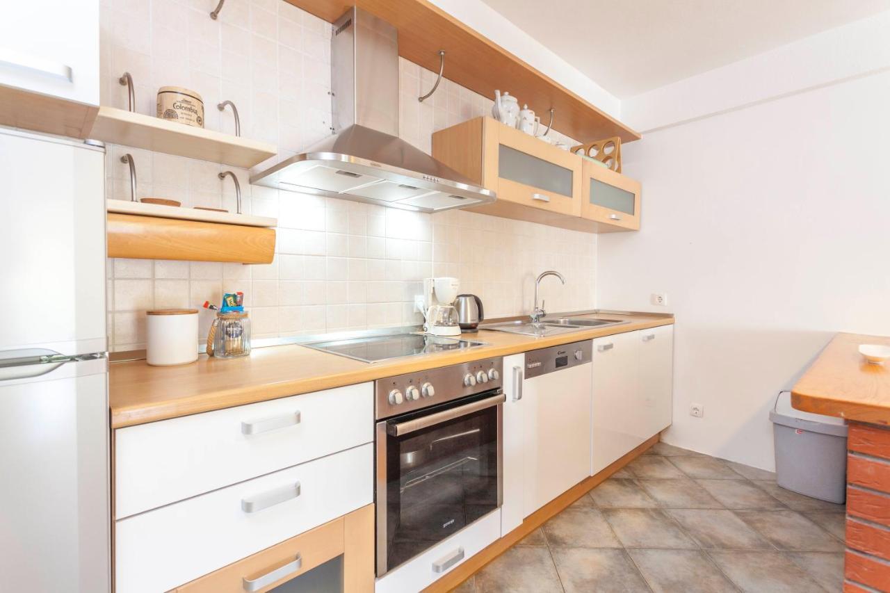 Apartment Mikula ماكارسكا المظهر الخارجي الصورة