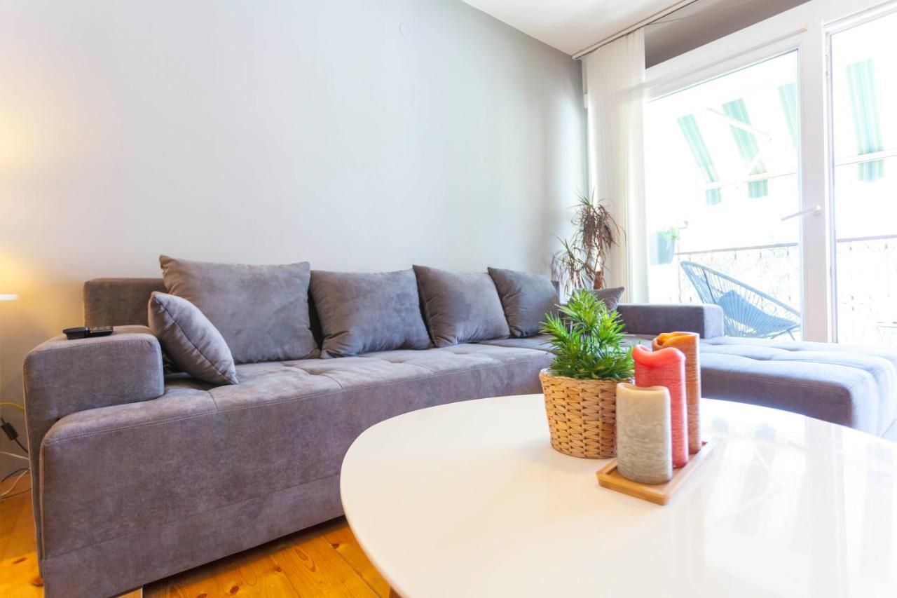 Apartment Mikula ماكارسكا المظهر الخارجي الصورة